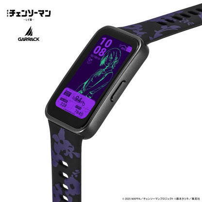 Garrack Chainsaw Man Reze HUC-CM-BD10-R Smartwatch