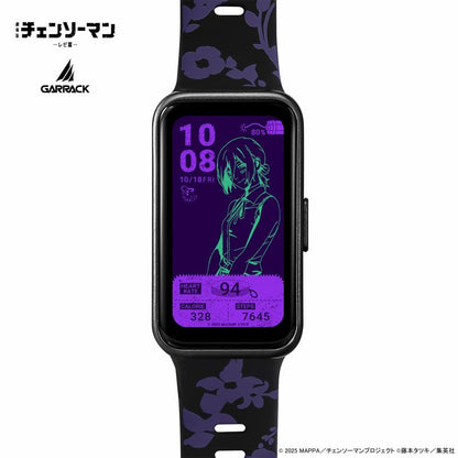 Garrack Chainsaw Man Reze HUC-CM-BD10-R Smartwatch