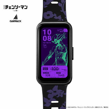 Garrack Chainsaw Man Reze HUC-CM-BD10-R Smartwatch