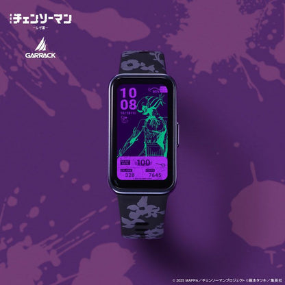 Garrack Chainsaw Man Reze HUC-CM-BD10-R Smartwatch