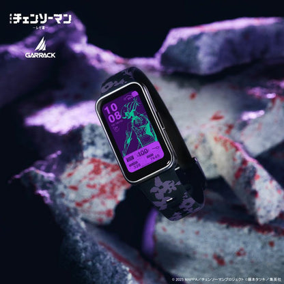 Garrack Chainsaw Man Reze HUC-CM-BD10-R Smartwatch