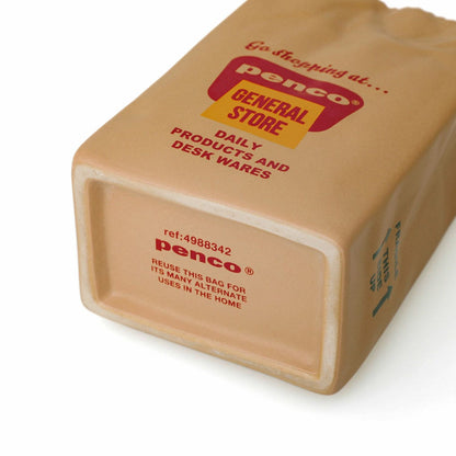 Hobonichi Penco Brown Bag Stand Pen Holder