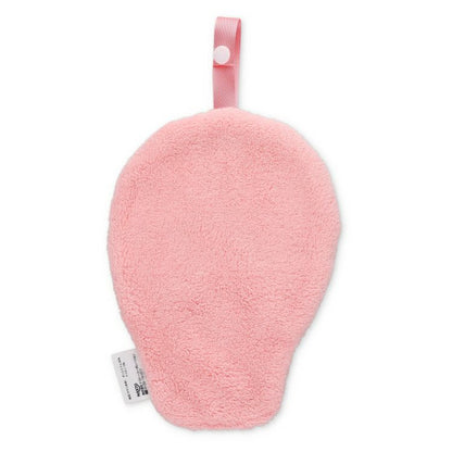 Monchhichi Mofumofus Monchhichi Die-Cut Plush Towel