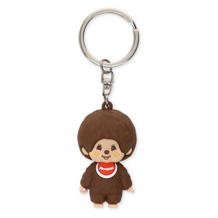 Monchhichi Figure Mascot (Boy)