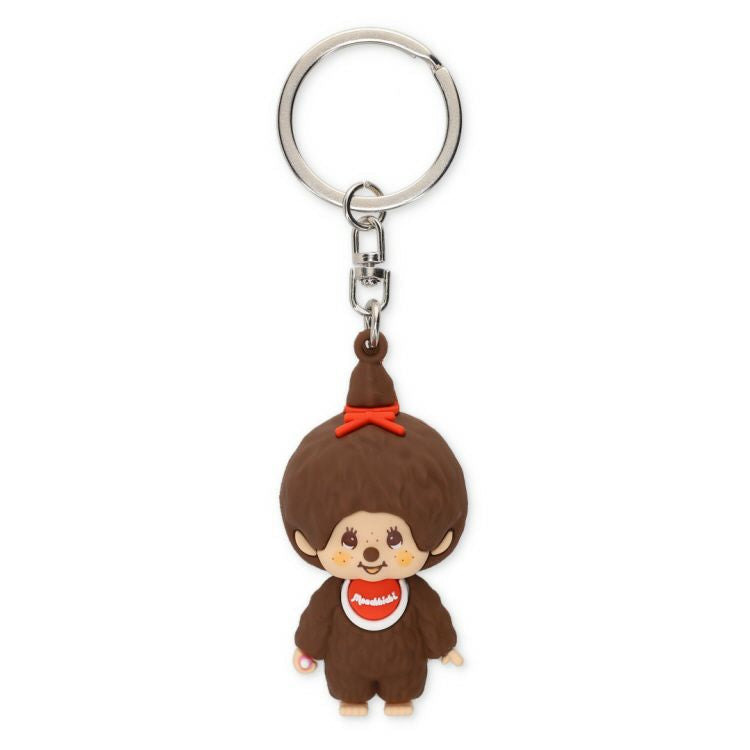 Monchhichi Figure Mascot (Girl)