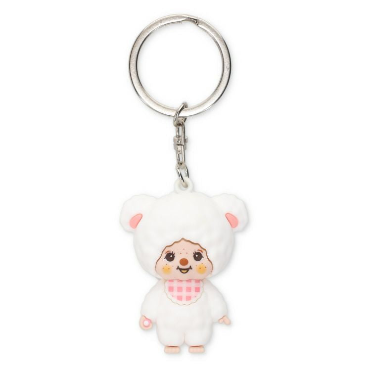 Monchhichi Figure Mascot (Chamu)