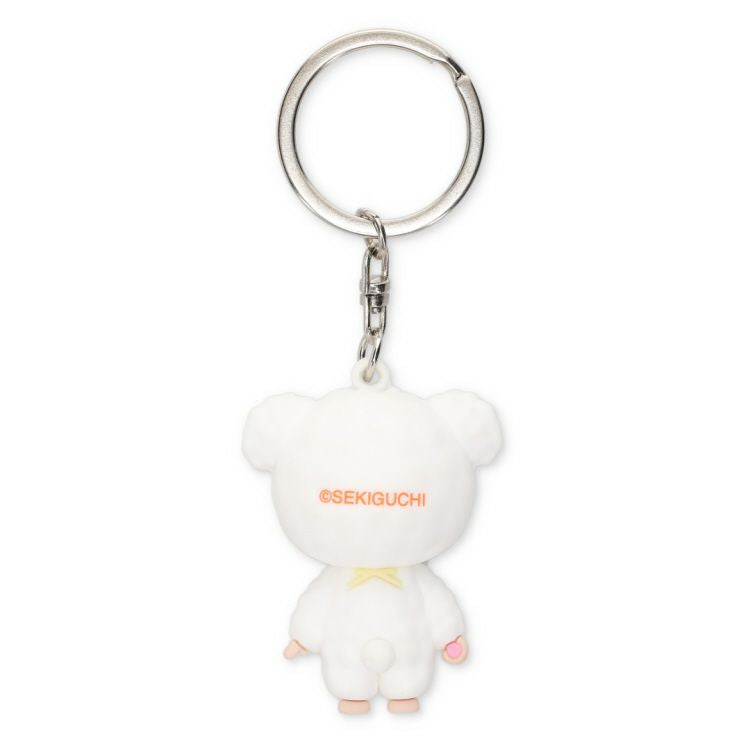 Monchhichi Figure Mascot (Chamu)