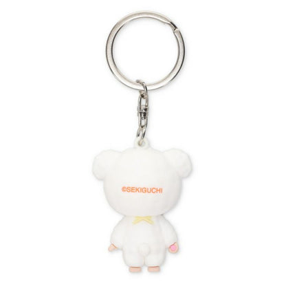 Monchhichi Figure Mascot (Chamu)
