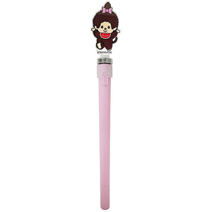 Monchhichi Acrylic Gel Pen Monchhichi-chan Design