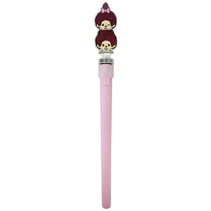 Monchhichi Acrylic Gel Pen Twins Design