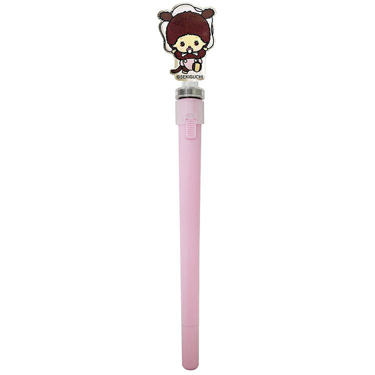 Monchhichi Acrylic Gel Pen Babychichi-chan Design