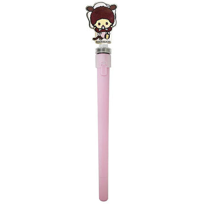 Monchhichi Acrylic Gel Pen Babychichi-chan Design