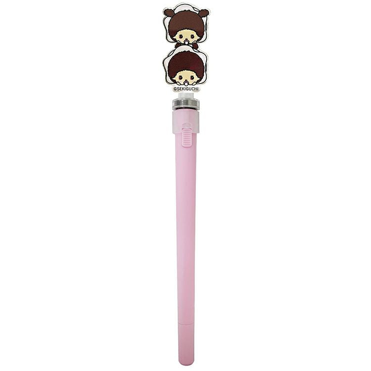 Monchhichi Acrylic Gel Pen Baby Design