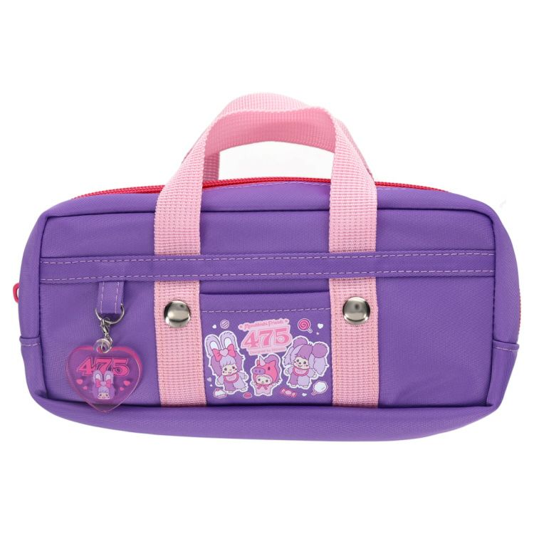 Shinako x Monchhichi Backpack Style Storage Pouch Chimtan