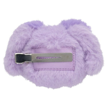 Shinako x Monchhichi Mascot Hair Clip