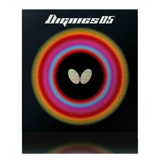 Butterfly DIGNICS 05 Table Tennis Rubber