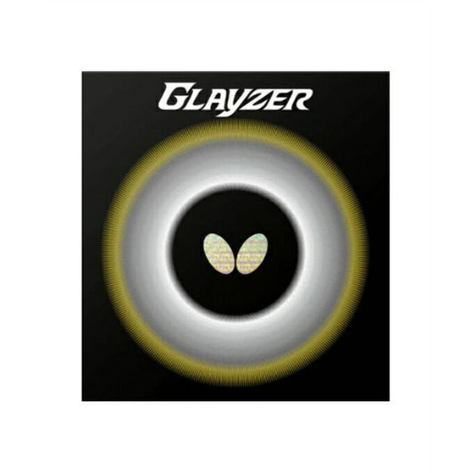 Butterfly Glazer 06100 Table Tennis Rubber