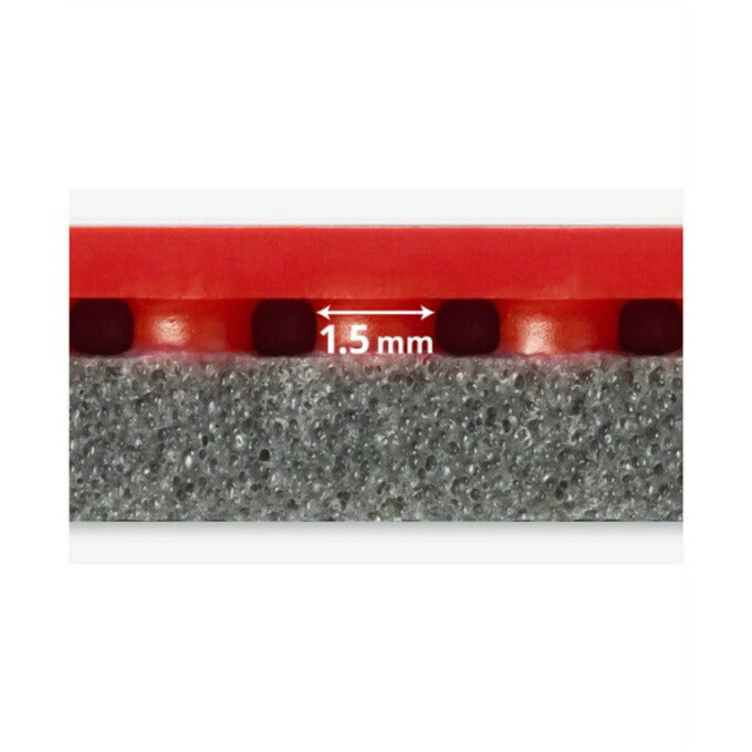 Butterfly Glazer 09C 06110 Table Tennis Rubber