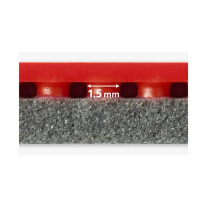 Butterfly Glazer 09C 06110 Table Tennis Rubber