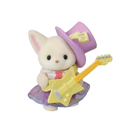 Sylvanian Families 40th Anniversary Baby Starry Sky Concert Set