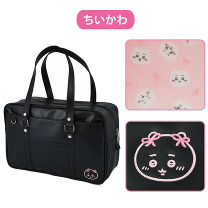 Chiikawa School Bag – Large Capacity A4 Backpack