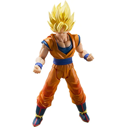 Bandai S.H.Figuarts Super Saiyan Son Goku The Games Begin Action Figure