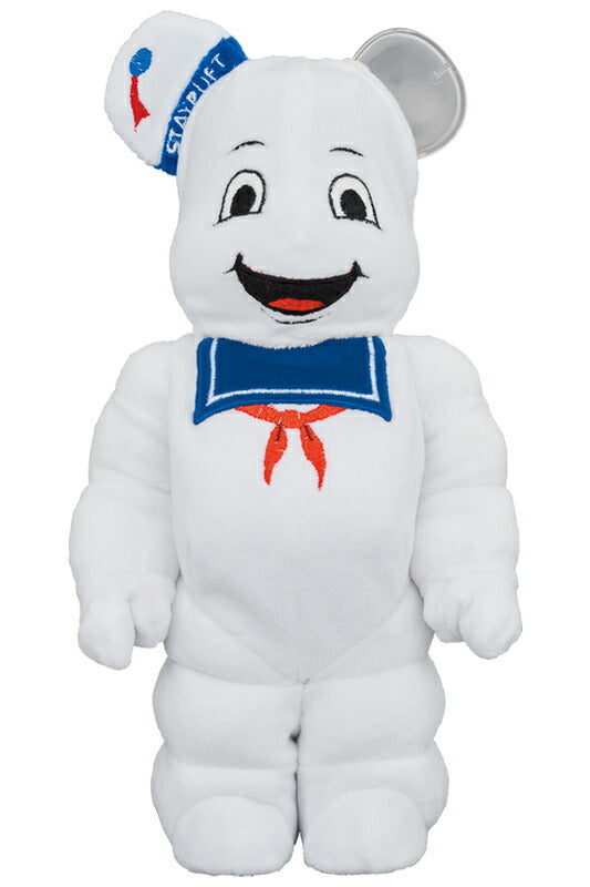 BE@RBRICK STAY PUFT MARSHMALLOW MAN COSTUME Ver. 400％ medicom bearbrick
