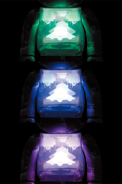 BE@RBRICK U.F.O. 3rd Ver. 400％ medicom bearbrick