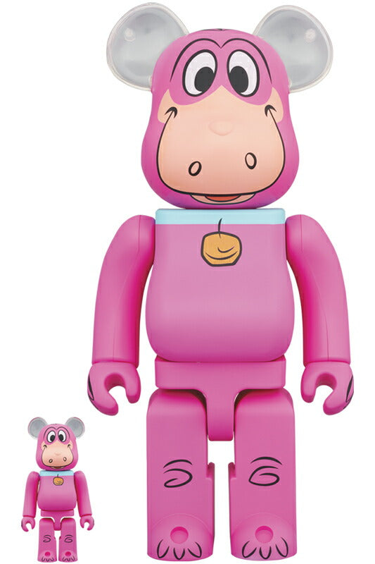 BE@RBRICK DINO 100％ & 400％ medicom bearbrick