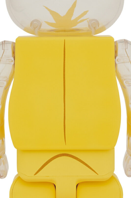 BE@RBRICK Ducky 100％ & 400％ medicom bearbrick
