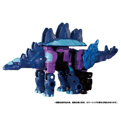 Takara Tomy Transformers Wild King WKB Series Robot Beast Toy