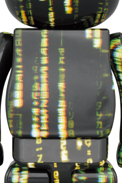 BE@RBRICK The Matrix Resurrections 100％ & 400％ medicom bearbrick