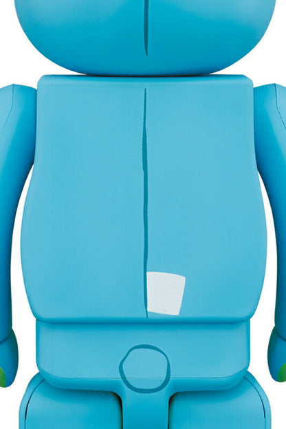 BE@RBRICK Bunny 100％ & 400％ medicom bearbrick