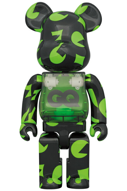 BE@RBRICK GQ 400％ medicom bearbrick