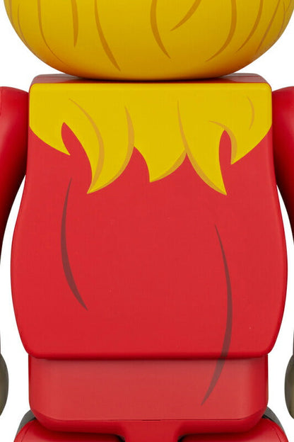 BE@RBRICK THOR 400％ medicom bearbrick
