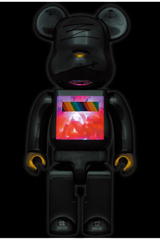 BE@RBRICK J.S.B. 4TH Ver.100％ & 400％ medicom bearbrick