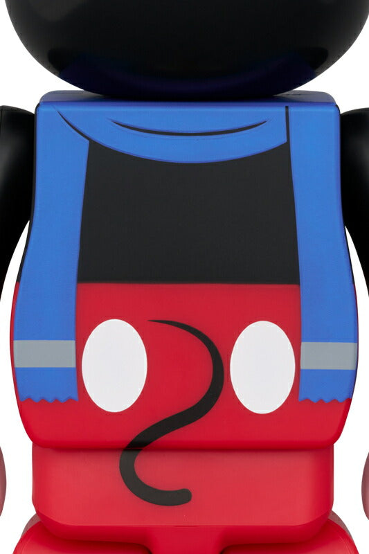 BE@RBRICK MICKEY MOUSE (Lonesome Ghosts Ver.) 400％ medicom bearbrick