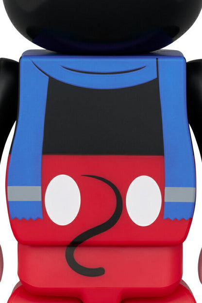BE@RBRICK MICKEY MOUSE (Lonesome Ghosts Ver.) 400％ medicom bearbrick
