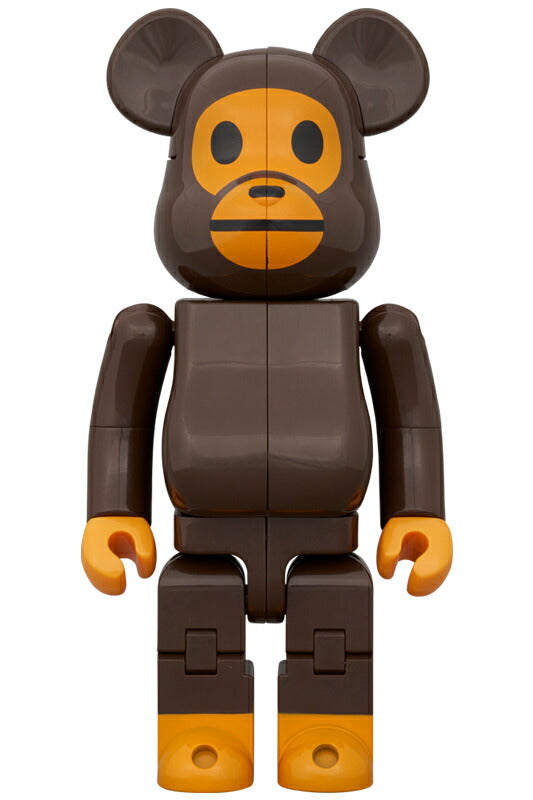 BE@RBRICK × TRANSFORMERS OPTIMUS PRIME BABY MILO(R) 400％ medicom bearbrick