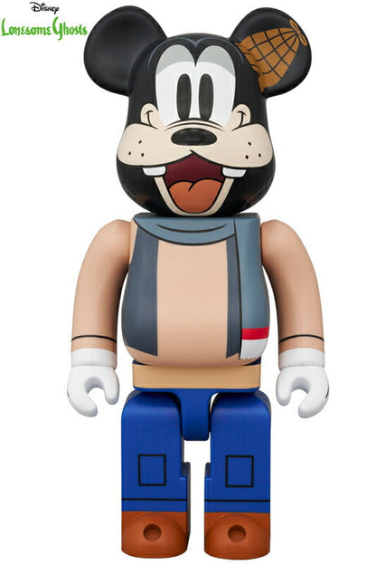 BE@RBRICK GOOFY (Lonesome Ghosts Ver.) 400％ medicom bearbrick