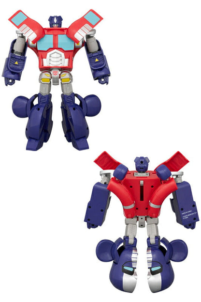 BE@RBRICK × TRANSFORMERS OPTIMUS PRIME 400％ medicom bearbrick