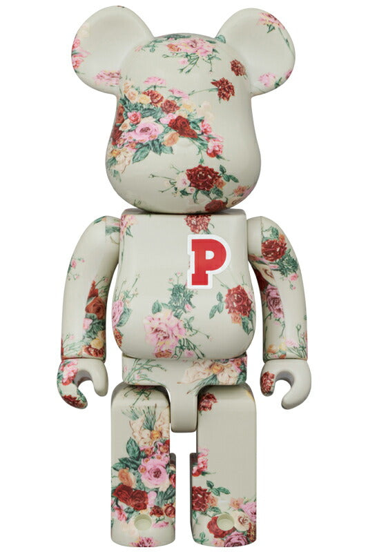 BE@RBRICK PINK HOUSE 400％ medicom bearbrick