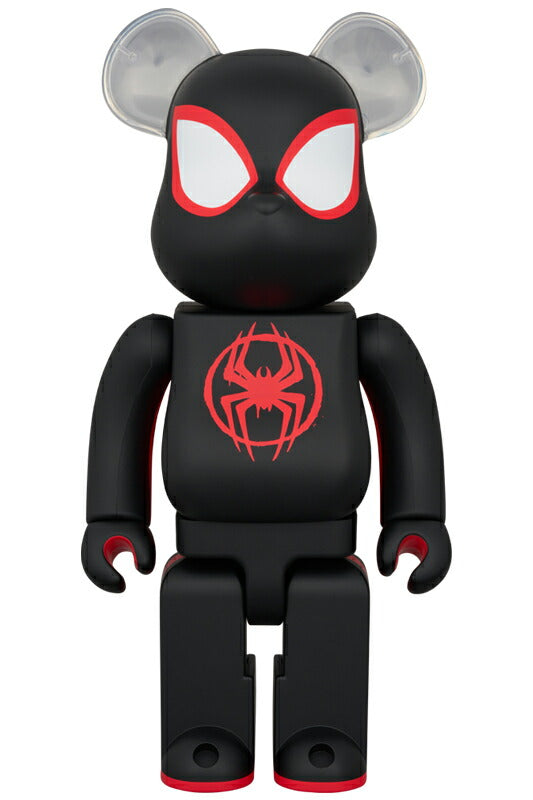 BE@RBRICK SPIDER-MAN (Miles Morales) 400％ medicom bearbrick