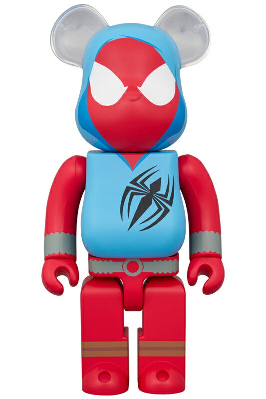 BE@RBRICK SCARLET SPIDER 400％ medicom bearbrick