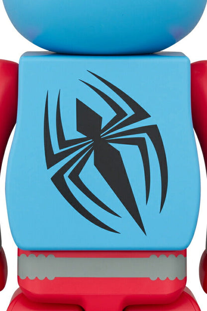 BE@RBRICK SCARLET SPIDER 400％ medicom bearbrick