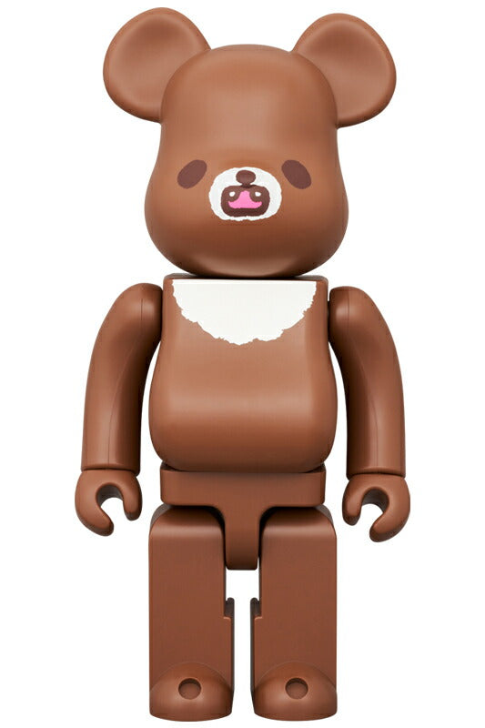 BE@RBRICK Chai-Roi Koguma 400% medicom bearbrick