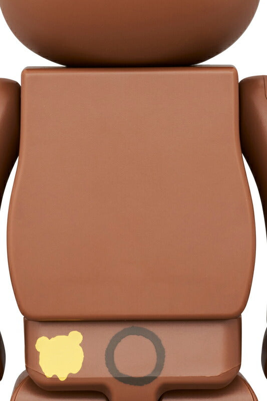 BE@RBRICK Chai-Roi Koguma 400% medicom bearbrick