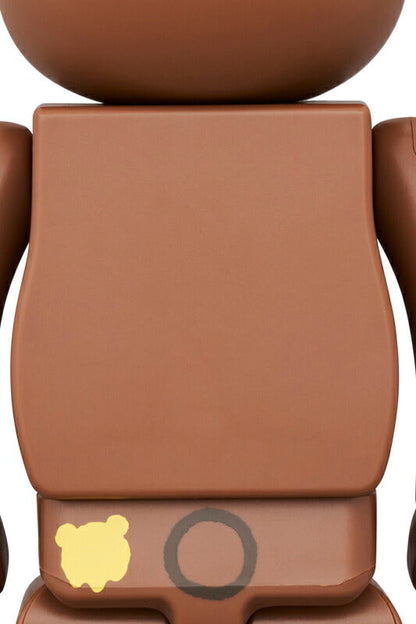 BE@RBRICK Chai-Roi Koguma 400% medicom bearbrick