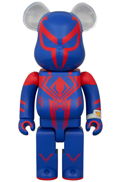 BE@RBRICK SPIDER-MAN 2099 400％ medicom bearbrick