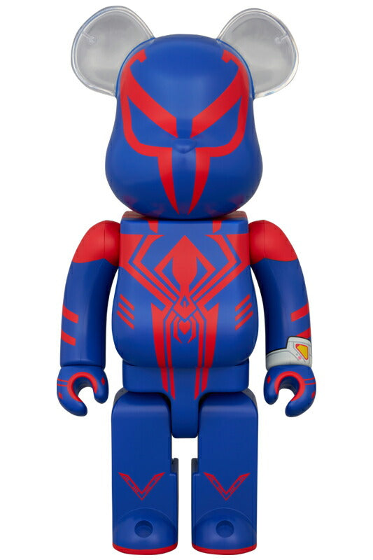 BE@RBRICK SPIDER-MAN 2099 400％ medicom bearbrick
